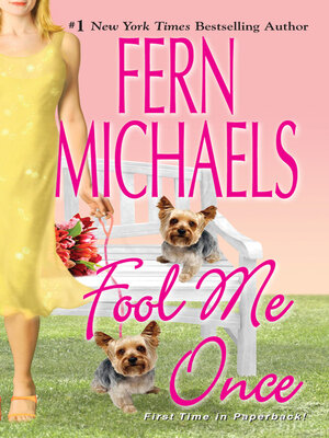 Fool Me Once - ebook